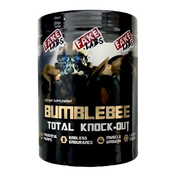 FAKE LABS – BUMBLEBEE 300 G FAKE LABS